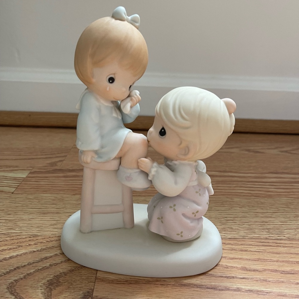 Precious Moments You Are Always There For Me